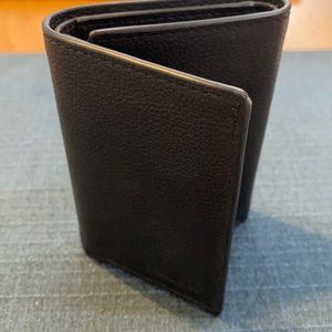 Men’s coach wallet